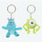 Pre-Order Tokyo Disney Resort Pair Plush Key chain Sulley & Mike Monsters Inc