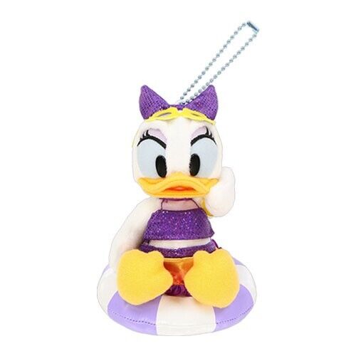 Pre-Order Tokyo Disney Resort 2024 SUISUI Summer Plush Badge Daisy
