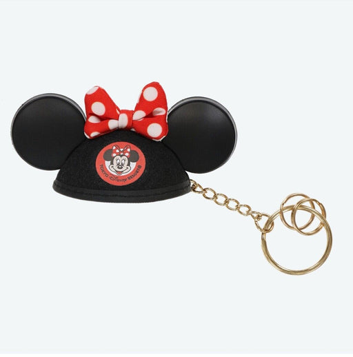 Pre-Order Tokyo Disney Resort Key Chain Ear Hat Minnie TDR