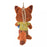 Pre-Order Disney Store JAPAN 2024 Harvest Plush Key Chain Nick Zootopia CUTE