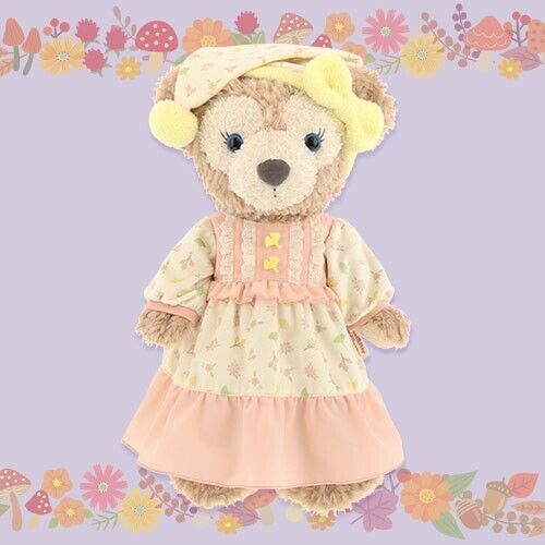 PreOrder Tokyo Disney SEA 2024 Duffy Fall's Sound INvitations Costume ShellieMay