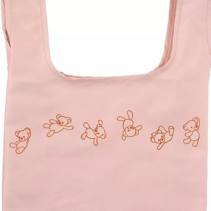 Pre-Order Disney Store JAPAN 2024 Peter Pan Michael Teddy Bear Plush Eco Bag