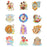 Pre-Order Tokyo Disney Resort Pin Happiness Everywhere Vol.3  Each Sell FREE