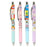 Pre-Order Tokyo Disney Resort 2024 Retro Dreams On The Go Ballpoint Pen Set 4