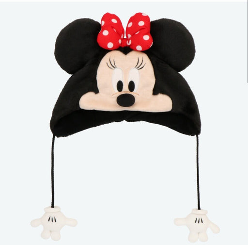 Pre-Order Tokyo Disney Resort Character Fun Cap Minnie Mouse Hand