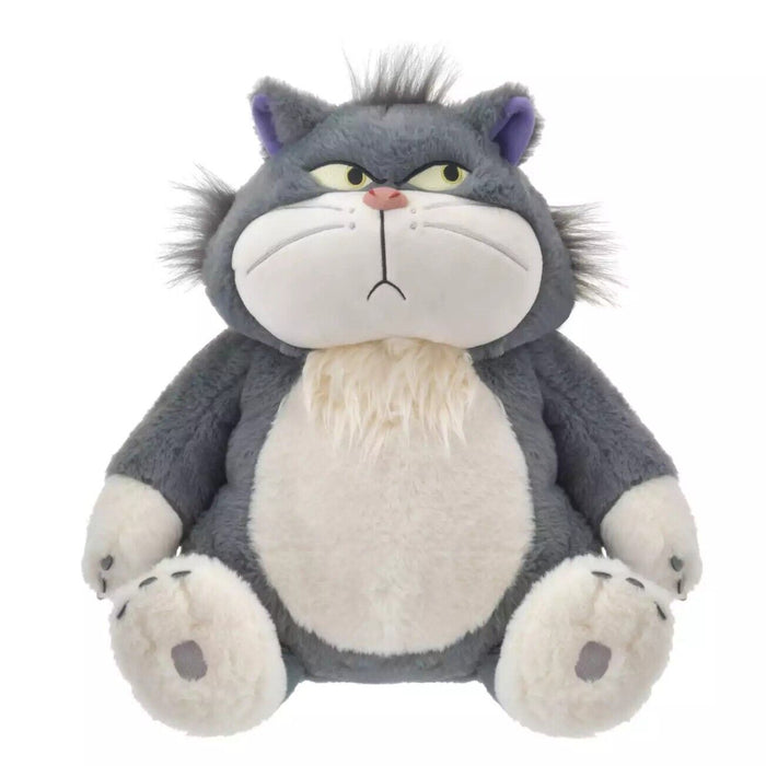 Pre-Order Disney Store JAPAN 2024 Plush in Hot Water Bottle Lucifer