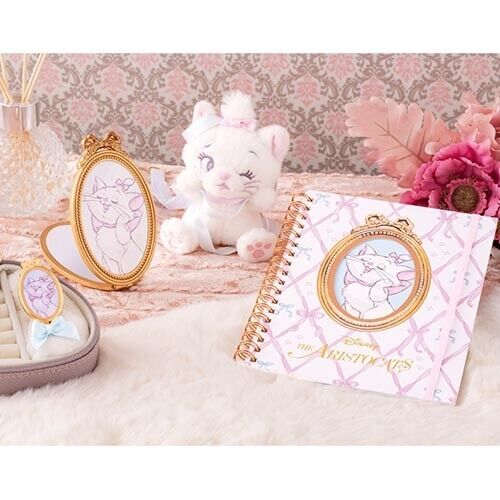 Pre-Order Tokyo Disney Resort 2024 The Aristocats Marie Compact Mirror