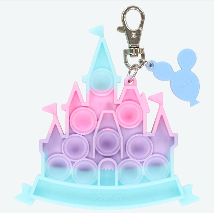 Pre-Order Tokyo Disney Resort 2024 Charm Mickey Balloon Cinderela Castle