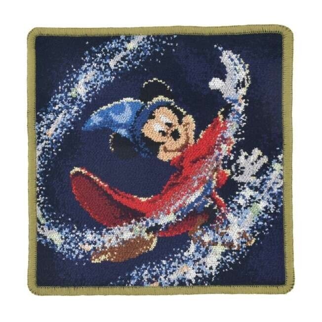 Pre-Order Disney Store JAPAN 2024 Fantasia 2000 25th Mini Towel Mickey