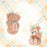 Pre-Order Tokyo Disney SEA 2025 Duffy Wonderful Kitchen Plush Charm ShellieMay