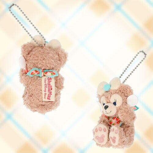 Pre-Order Tokyo Disney SEA 2025 Duffy Wonderful Kitchen Plush Charm ShellieMay