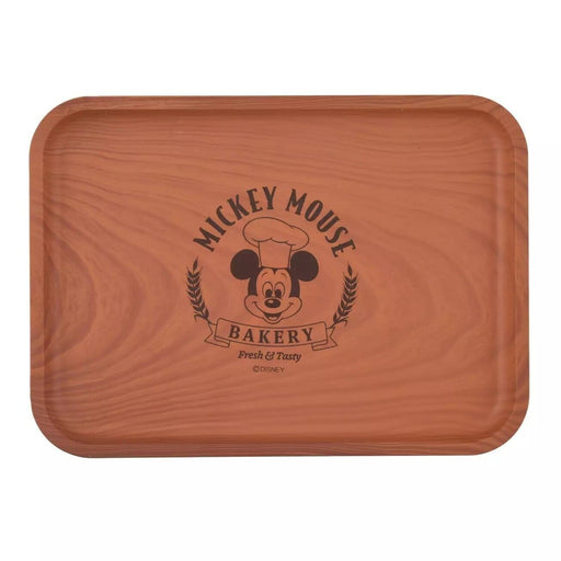 Pre-Order Disney Store JAPAN 2024 Mickey 's Bakery Pouch Tray