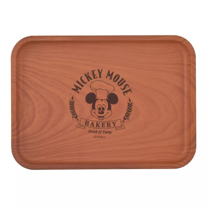 Pre-Order Disney Store JAPAN 2024 Mickey 's Bakery Pouch Tray