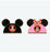 Pre-Order Tokyo Disney Resort Pin Mickey Minnie Ear Hat Set 2 PCS