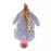 PreOrder Disney Store JAPAN 2024 Pooh Honey Day Plush Key Chain Straw Hat Eeyore