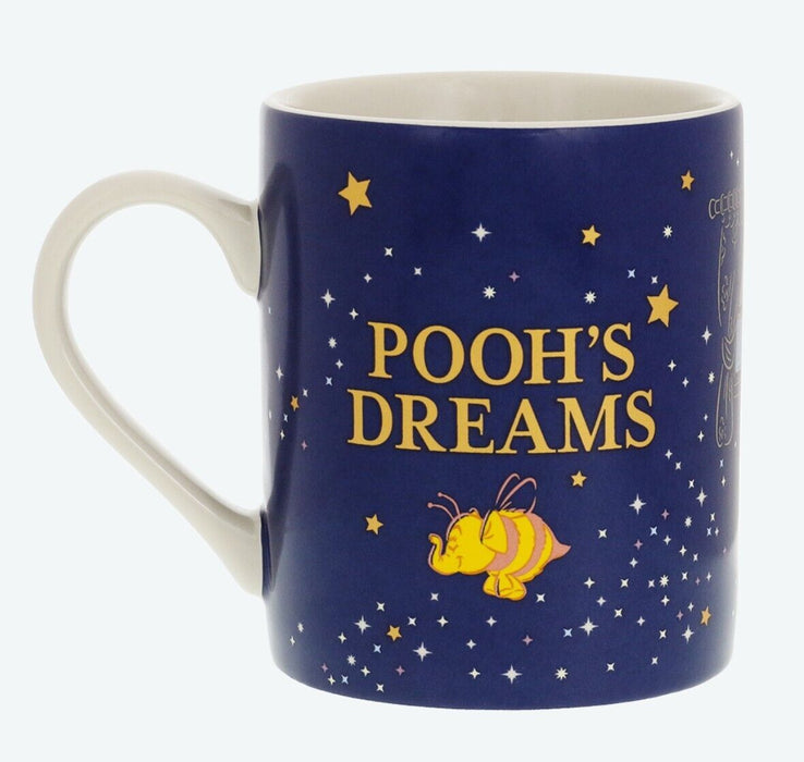 Pre-Order Tokyo Disney Resort Pooh Dreams Heffalump Mug Cup TDR