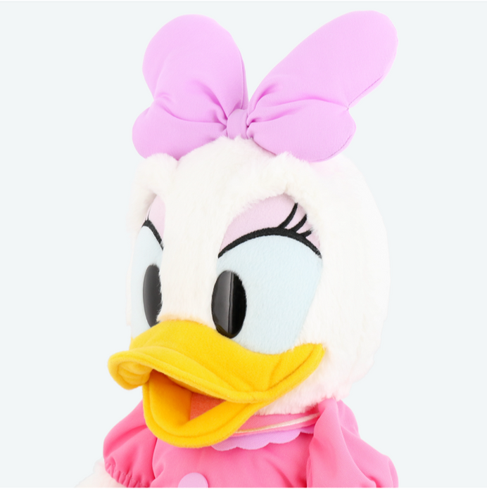 Pre-Order Tokyo Disney Resort 2023 Plush Daisy Duck Standard M Size H 50 cm