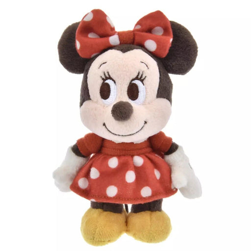 Pre-Order Disney Store JAPAN 2024 New Plush StanDs Retro Minnie JDS