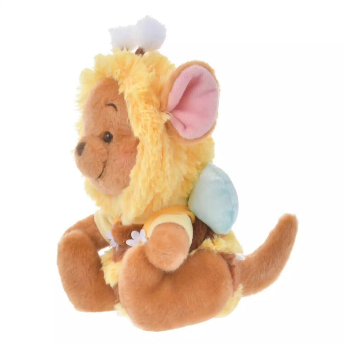 Pre-Order Disney Store JAPAN 2024 Pooh Honey Day Plush S Size Roo Bee