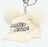 Pre-Order Tokyo Disney Resort 2023 Key Chain White PON PON Cap Mickey