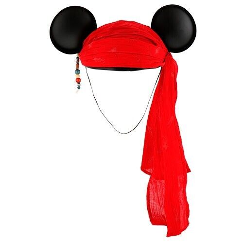 Pre-Order Tokyo Disney Resort 2024 TDL Pirates Of The Caribbean Ear Hat Mickey