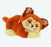 PreOrder Tokyo Disney Resort 2024 Plush Fluffy Plushy Mini Dinah Alice