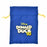 Pre-Order Disney Store JAPAN 2024 Donald Birthday 90th KINCHAKU purse Bag JDS