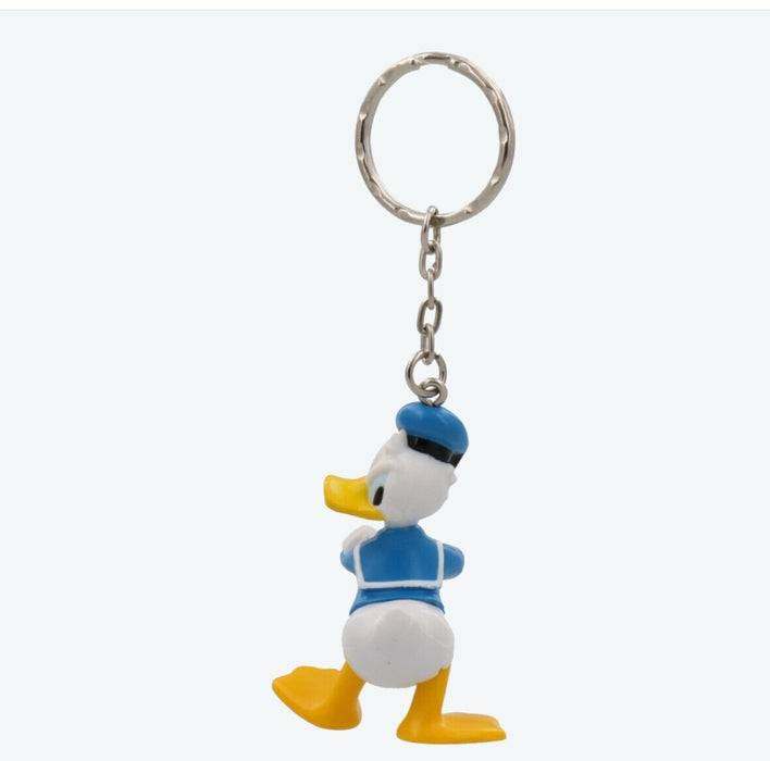 Pre-Order Tokyo Disney Resort Character Key Chain Donald Duck TDR