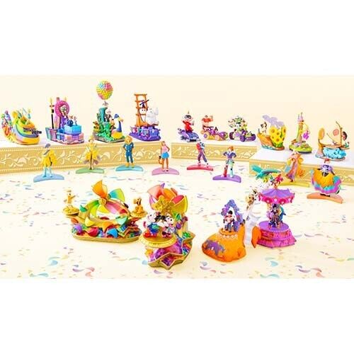 Pre-Order Tokyo Disney Resort 2023 TDR 40th Mini Figure Collection Coco Miguel