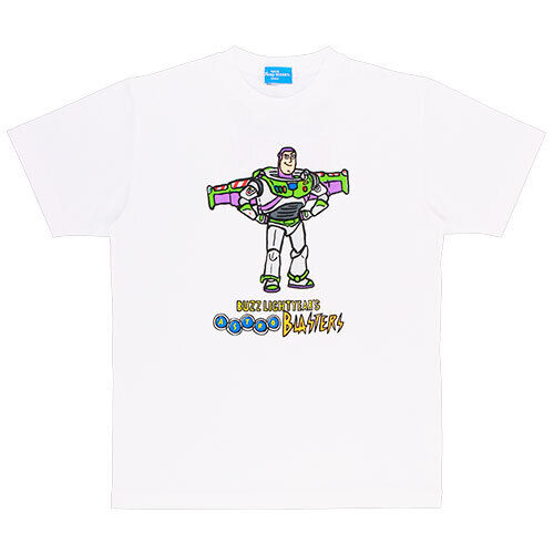 Pre-Order Tokyo Disney Resort T-Shirts 2024 Monsters Inc Ride & Go Seek #3