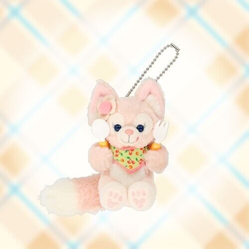 Pre-Order Tokyo Disney SEA 2025 Duffy Wonderful Kitchen Plush Charm LinaBell