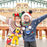 Pre-Order Tokyo Disney Resort 2024 Christmas Headband Ears Minnie Wreath