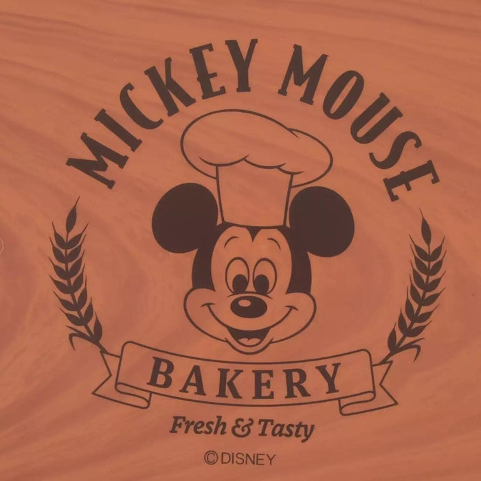 Pre-Order Disney Store JAPAN 2024 Mickey 's Bakery Pouch Tray