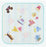 Pre-Order Tokyo Disney Resort 2024 Mini Towel Set 2 PCS Park Icon IMABARI