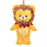 Pre-Order Disney Store JAPAN 2024 UniBEARsity Plush Key Chain Simba Lion King
