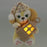 Pre-Order Tokyo Disney SEA Duffy Fall's Sound Invitations Plush Charm Cookie Ann