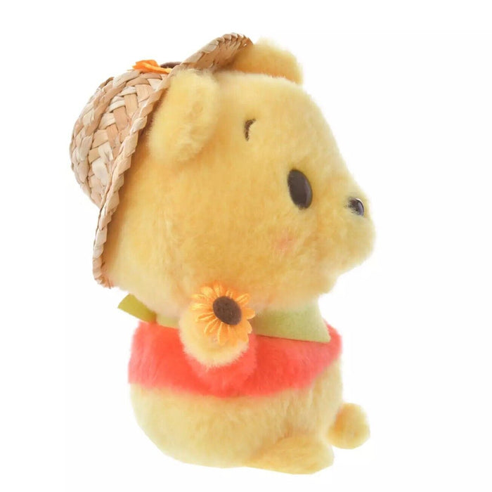 Pre-Order Disney Store JAPAN 2024 Pooh Honey Day Plush URUPOCHA CHAN Pooh