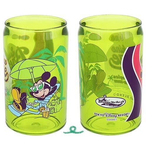 Pre-Order Tokyo Disney Resort 2024 Retro Dreams On The Go Tumbler Green