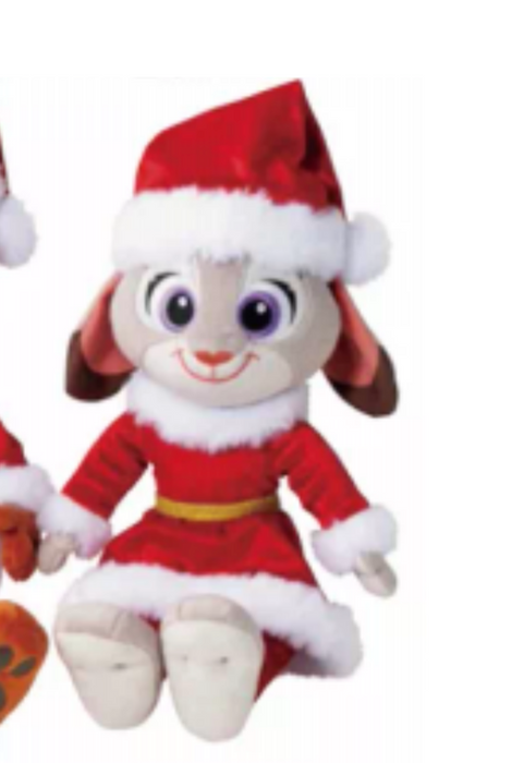 Pre-Order Disney Store JAPAN 2024 Christmas Plush Judy Zootopia