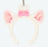 Pre-Order Tokyo Disney Resort 2024 The Aristocats Marie Key Chain Headband