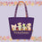 Pre-Order Tokyo Disney SEA 2024 Duffy Fall's Sound Invitations Tote Bag