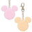 Pre-Order Tokyo Disney Resort 2024 Button Holder Set Pink Orange