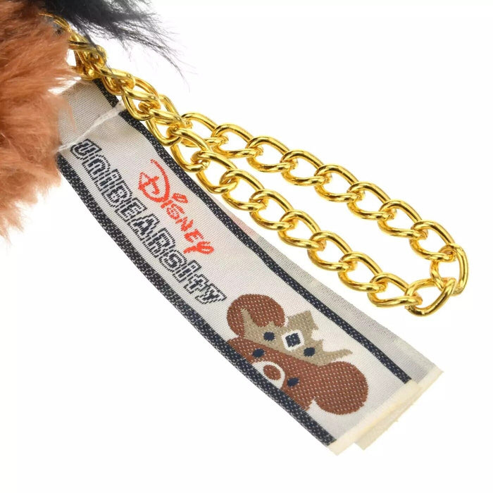 Pre-Order Disney Store JAPAN 2024 UniBEARsity Plush Key Chain Pumbaa Lion King