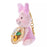 PreOrder Disney Store JAPAN 2024 Pooh Honey Day Plush Key Chain Straw Hat Piglet