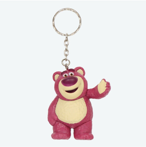 Pre-Order Tokyo Disney Resort Character Key Chain Lotso Toy Story Pixar