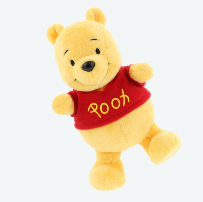 Pre-Order Tokyo Disney Resort 2024 Pozy Plushy Plush Winnie The Pooh