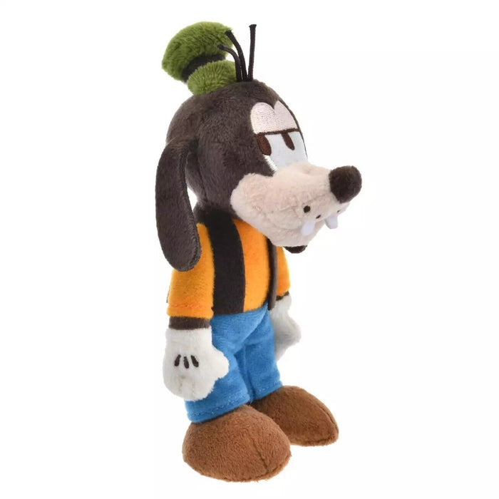 Pre-Order Disney Store JAPAN 2024 New PLush StanDs Retro Goofy JDS