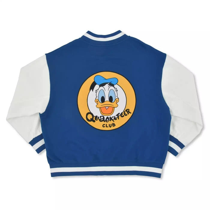 Pre-Order Disney Store JAPAN 2024 Donald Birthday 90th Blouson Jacket JDS