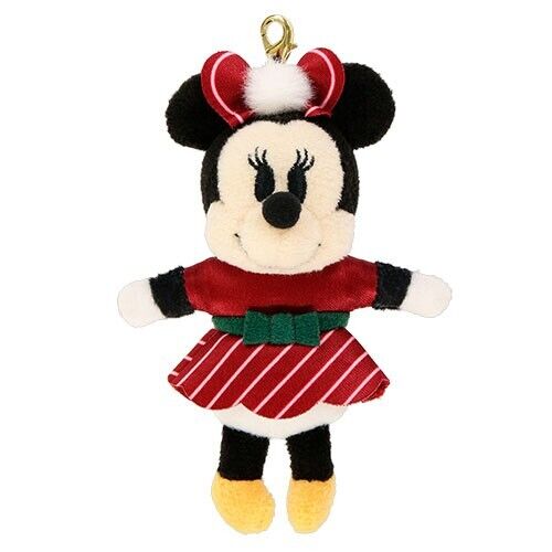 Pre-Order Tokyo Disney Resort 2024 Christmas Plush Charm Ornament Mickey