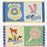 Pre-Order Tokyo Disney Resort 2024 Mini Towel set Zootopia Nick & Judy